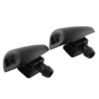 Boquilla de limpiaparabrisas delantero, accesorios de pulverización de vidrio para Peugeot 206, 407, 6438Z1, 6438CA, 643871 - details 0