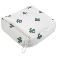 Set de Bolsa de Cosméticos Pequeña Organizador de Monedas de Viaje con Cremallera - details 23