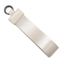 Cartera acolchada de nailon para mujer, bolso deportivo de Yoga con 3 cremalleras, tarjetero de viaje multifunción - details 5