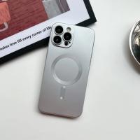 Funda magnética mate de lujo para iPhone, 15, 14, 13, 12, 11 Pro Max Plus, Magsafe, funda suave a prueba de golpes - details 11