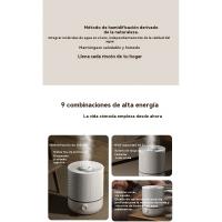 Humidificador de alta frecuencia 5L gran capacidad hogar gran spray humidificador de aire dormitorio máquina de aromaterapia - details 3