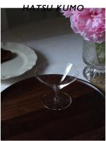 Kimura Copa de cola ultrafina Copa de cristal de torre alta y brillante Copas de vino de fruta Copas de Martini - details 8
