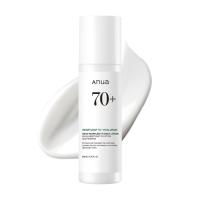 Anua Heartleaf Batch Daily Crema hidratante facial ligera, que contiene ácido hialurónico, adecuada para pieles sensibles - details 0