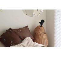 Lámpara de Enchufe para Dormitorio Medieval Francés Diseño de Bordado Creativo - details 23