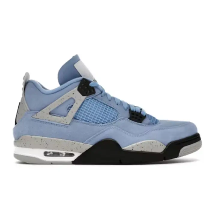 Zapatillas deportivas 4 Retro University Blue Basketball Shoes Zapatillas Talla 36-47 - 1