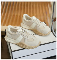 Zapatos de cuero Forrest Gump Zapatos de entrenamiento alemanes retro versátiles para mujeres - details 20