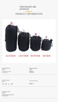 Estuche rígido portátil Impermeable para cámara de acción Insta360 X4/Insta360 X3/Insta360 One X2 y Accesorios (Solo Funda) - details 2