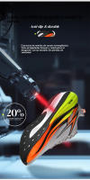 Zapatos para correr unisex Zapatos transpirables finos de verano para hombres Zapatos deportivos para estudiantes - details 9