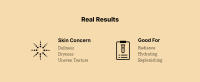 real results clinically proven dullness dryness uneven texture radiacne hydrating replenishing