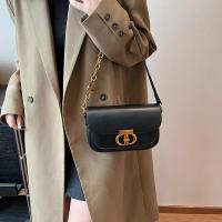 Bolso cruzado retro de hombro alto Niche para mujeres Bolso de mano de lujo Bolso de armpit - details 10