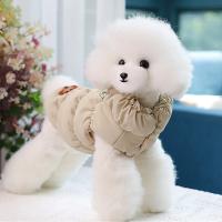 Ropa suave y cálida para perro, Abrigo acolchado de invierno para cachorro y gato, chaqueta para perros pequeños y medianos, Chihuahua, Bulldog Francés, chaleco para caniche, atuendo para mascotas - details 11