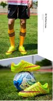 Zapatos deportivos de fútbol para hombre, botines especiales de competición de entrenamiento, botas de fútbol transpirables hechas en China, novedad de primavera y verano - details 22