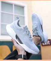 Zapatos De Hombre antideslizantes y cómodos con logotipo De marca a la moda, calzado deportivo informal para correr, 2024 - details 7
