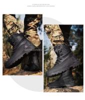 Greatshoes Zapatos de senderismo de cuero de alta calidad para hombre, botas de guardabosques personalizables para el desierto al aire libre para verano - details 8