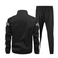 Traje Deportivo para Correr en 2025 Ropa Reflectante Transpirable para Hombres - details 1
