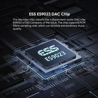 Decodificador SMSL PS100 USB DAC convertidor de Audio HIFI multifuncional HDMI ES9023 Chip sistema de alimentación de alto rendimiento para música de coche en casa - details 1