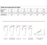 Nuevo cuero retro transpirable cabeza redonda con cordones zapatos de tabla de entrenamiento alemanes ligeros de suela gruesa - details 1