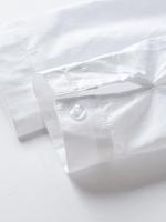 Conjunto de Caballero Elegante Formál 3pcs Camisa con Corbata de Manga Larga, Pantalones, Chaleco - details 3
