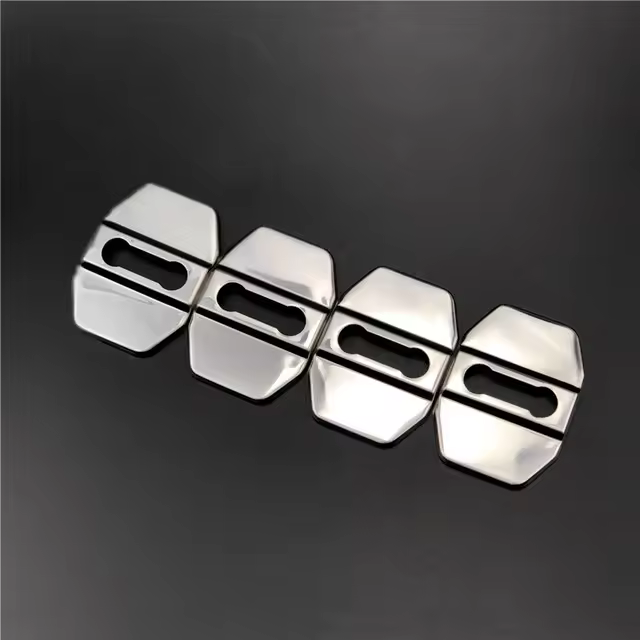 Cubierta Protectora de Cerradura de Puerta para Great Wall Impermeable, A Prueba de Óxido para Haval H2, H2s, H4, H6, H7, H8, H9 (2014-2019) - 1