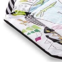 Kinderkraft tapete educativo SMARTPLAY, 7 Juguetes, Accesorios, Multicolor