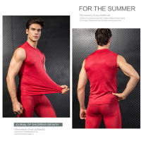 Camiseta de entrenamiento para hombre, camisa de secado rápido, tela de escamas de serpiente - details 7