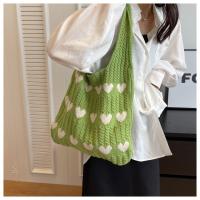 Bolso de lona  para mujer, Bolsos Bandolera Para Mujer,Bolso de compras  para mujer, bolsa de hombro de tela de lino - details 17