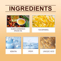 El aceite esencial Jayswing Batana ilumina, nutre el cabello, hidrata el cuidado, suaviza y protege la esencia del cabello. - details 2