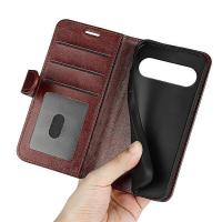 Funda Magnética para Google Pixel 9 Pro Textura de Caballo Loco Cubierta de Teléfono con Estilo - details 2