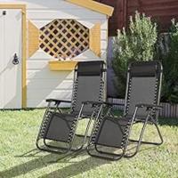 Chaise de Camping