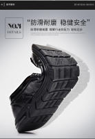 Nuevos zapatos casuales de cuero vacuno de primera capa para hombre, zapatos Doudou transpirables de cuero genuino - details 10