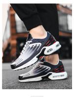 Zapatillas de deporte Unisex para hombre y mujer, zapatos deportivos informales con cojín de aire, antideslizantes, a la moda, para exteriores - details 16