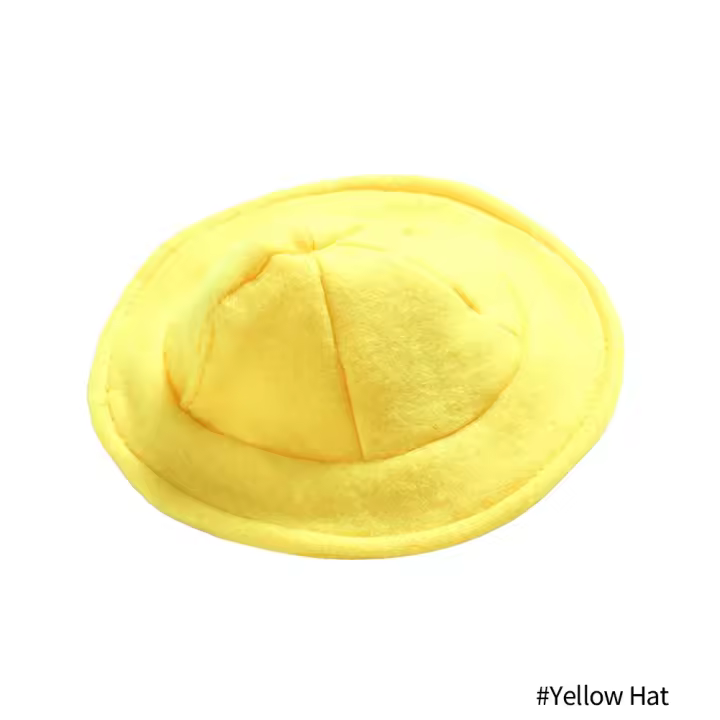 Accesorios de Traje para Mascota de Conejo Correa al Aire Libre con Bolsa y Gorro - 1