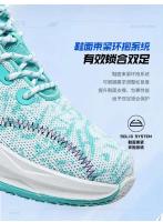 Zapatos de baloncesto deportivos a la moda para hombre, nuevo producto con logotipo de marca, tallas grandes, 2023 - details 3