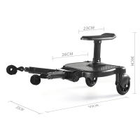 Tablero de Muebles Ecológico PP para Cochecito Conector Versátil y Práctico para Niños de 2-5 Años - details 4
