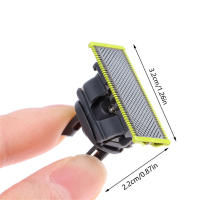 Cortadora de pelo con cabeza en T pequeña, peine portátil, herramientas de peinado para amigos, vecinos, regalo familiar - details 2