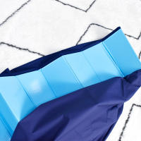 Piscina antideslizante para mascotas, piscina plegable para perros, bañera impermeable para niños - details 2