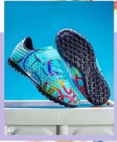 Nuevos zapatos para hombre y mujer, zapatos de fútbol juvenil para niños grandes - details 12