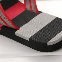 Chanclas de verano, zapatos para hombre, sandalias de colores mezclados, zapatillas masculinas, chanclas para interiores o exteriores, zapatos de playa para interiores o exteriores - details 16