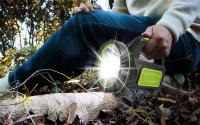 Linterna LED Potente Lámpara de Mano Portátil Recargable Modos de Iluminación para Senderismo y Camping Ahorro de Energía Deportes y Exteriores - details 14