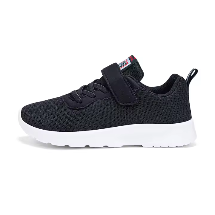 Zapatillas de correr transpirables para niños, entrenadores deportivos para niños, calzado ligero para caminar en la escuela - 1