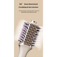 Plancha y secador de cabello profesional 2 en 1, plancha de calor compatible con el herramienta de peinado Dyson Airstrait - details 4