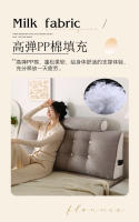 Almohada de Cabeza Hueco HEBUAI HT Almohada de Espalda Triangular con Rollo de Cuello - details 8