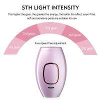 Depiladora láser IPL para mujeres, máquina de depilación láser portátil, permanente, indolora, dispositivo de uso doméstico - details 6