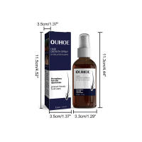 Spray hidratante para el cuidado del cabello, seco y rizado, fortalecedor y mejorador - details 0