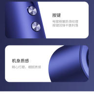 Secador de Pelo de Alta Velocidad Secador Doméstico de Iones Negativos sin Hojas para el Cuidado del Cabello Secador de Pelo Frío y Caliente de Alta Potencia para Estilistas - details 19