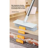 Cepillo de limpieza para el hogar con mango largo para baño, giratorio, para mercancías diarias generales - details 15