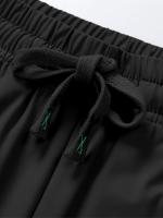 Un par de pantalones cortos deportivos casuales para mujer, ligeros y transpirables, ideales para correr, hacer yoga y actividades al aire libre. - details 13
