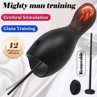 Leten Vibrador Estimulador de Placer para Hombres Entrenador de Penetración - details 1