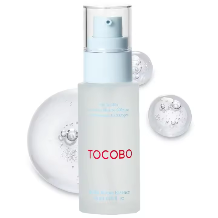 TOCOBO Esencia del Bioma Bifida 1.69 fl oz / 50 ml |   Todo en uno, Suero reparador de la piel, Esencia de barrera cutánea |   Ingredientes naturales, esencia vegana, libre de crueldad, esencia vegana coreana - 1