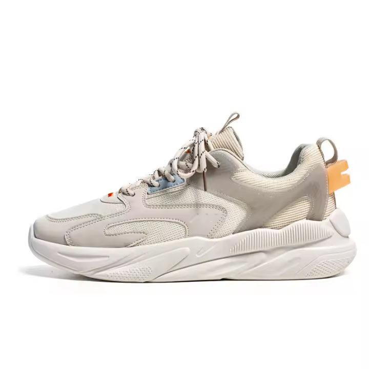 Nuevos Zapatos Casuales Y Transpirables De Aumento, Zapatillas Cómodas - 1